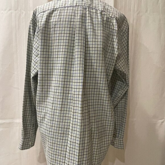 CLASSY Y2K LONG  SLEEVE  TOMMY HILFIGER LION CREST LOGO Sz S ICONIC 100% COTTON - Picture 6 of 14